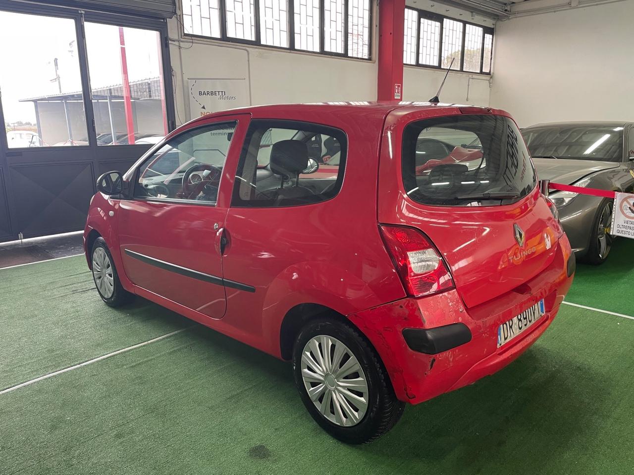 Renault Twingo 1.2 GPL PERMUTE RATE