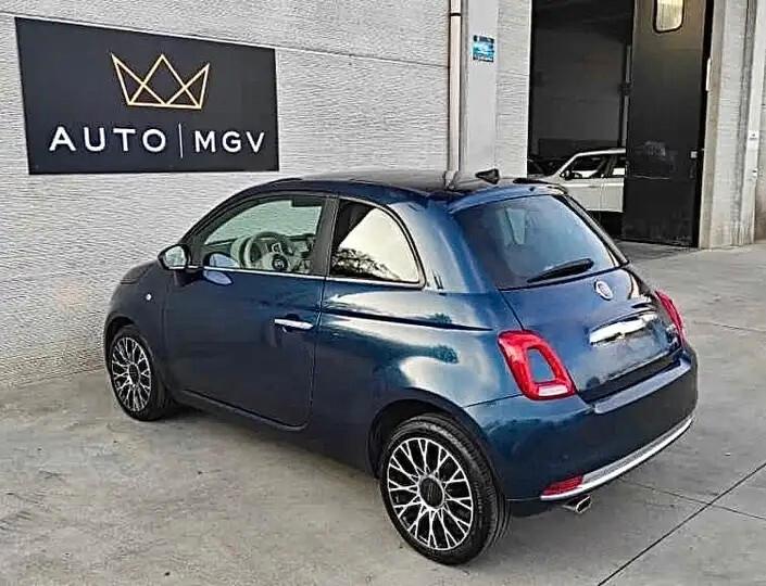 Fiat 500 1.0 Hybrid Dolcevita-NEOPATENTATI-UNIPROPRIETARIO