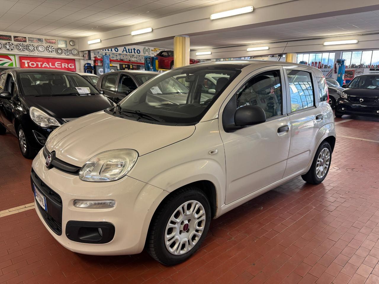 Fiat Panda 1.2 Pop