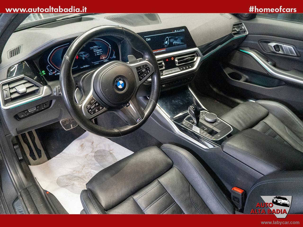 BMW M 340d 48V xDrive | 340CV