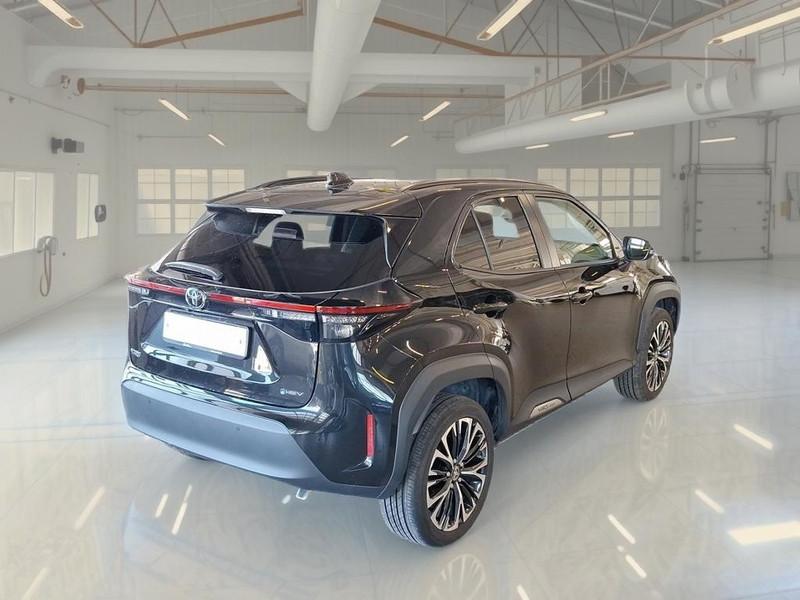TOYOTA YARIS CROSS 1.5H 92 CV E-CVT LOUNGE AUTO SUV