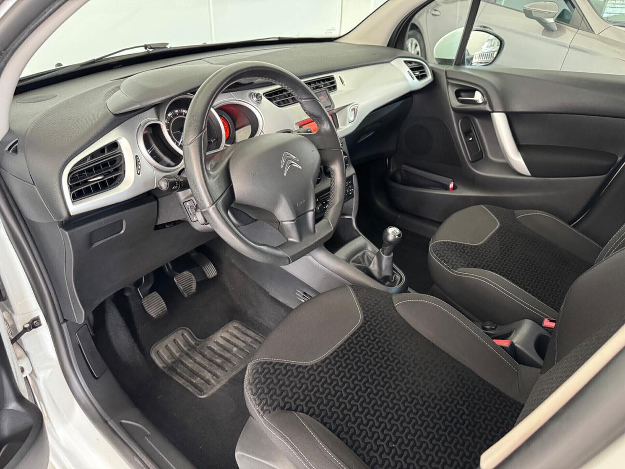 Citroen C3 1.1 Seduction 60cv Ok Neopatentati