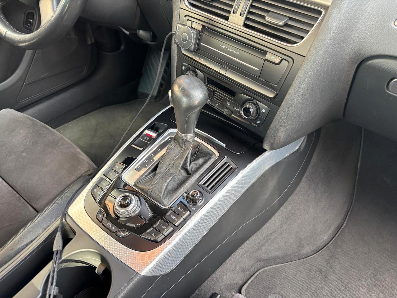 Audi A4 2.0 TDI 143CV F.AP. mult. Ambiente
