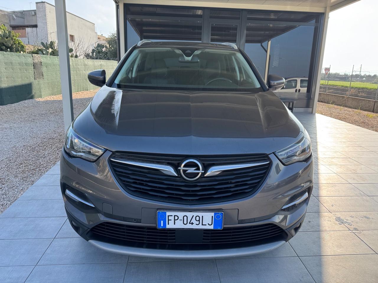 Opel Grandland X 1.6 diesel Ecotec Start&Stop Ultimate