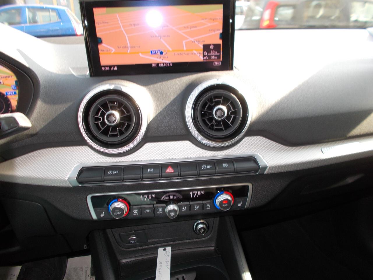 Audi Q2 35 TDI S tronic line Edition virtual-cockpit