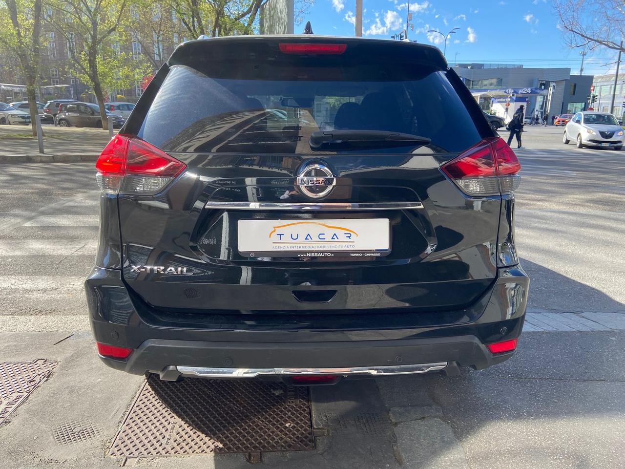 Nissan X-Trail N-Connecta 1.6 DIG-T #10177