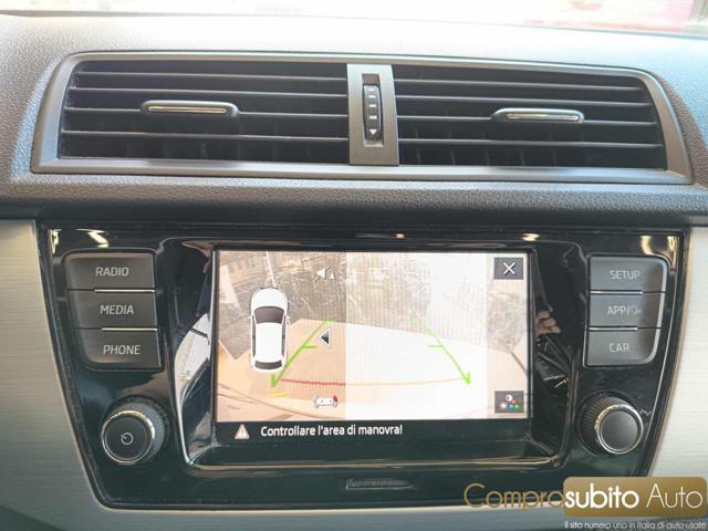 SKODA Fabia 1.0 MPI 60 CV Twin Color Nero