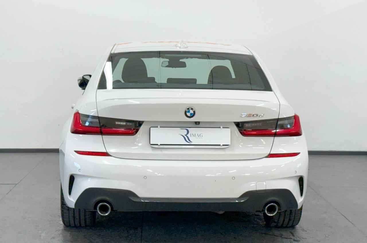 Bmw 320 320d 48V Msport