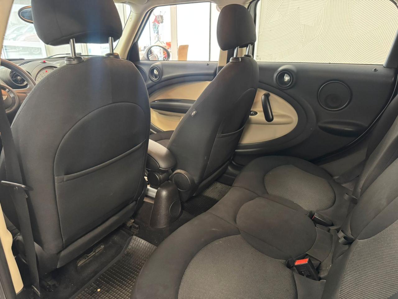 Mini Cooper D Countryman 1.6 ALL4
