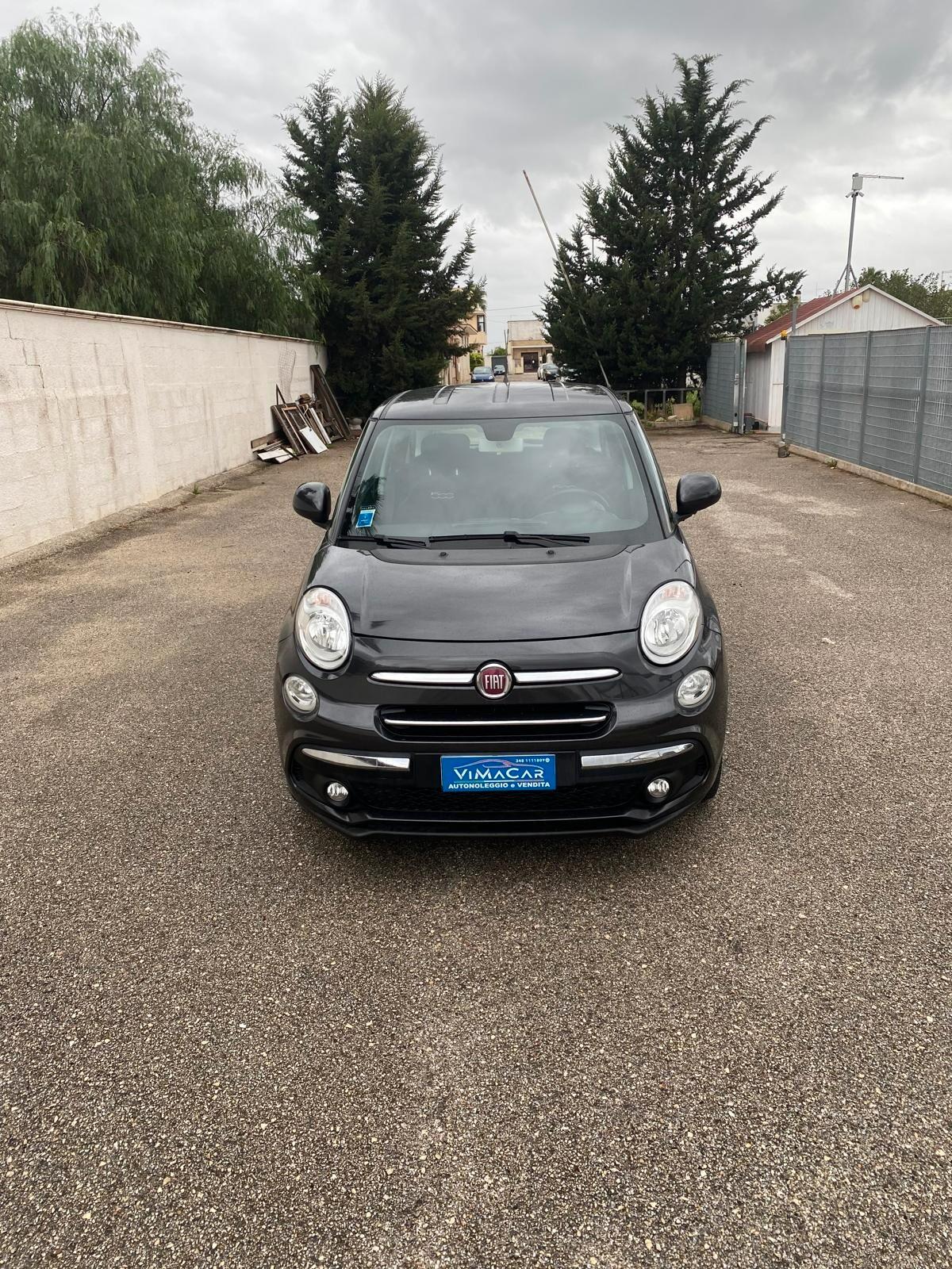 Fiat 500L 1.3 Multijet 95 CV Pop Star