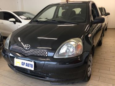 Toyota Yaris 1.0i 16V cat 3 porte '03