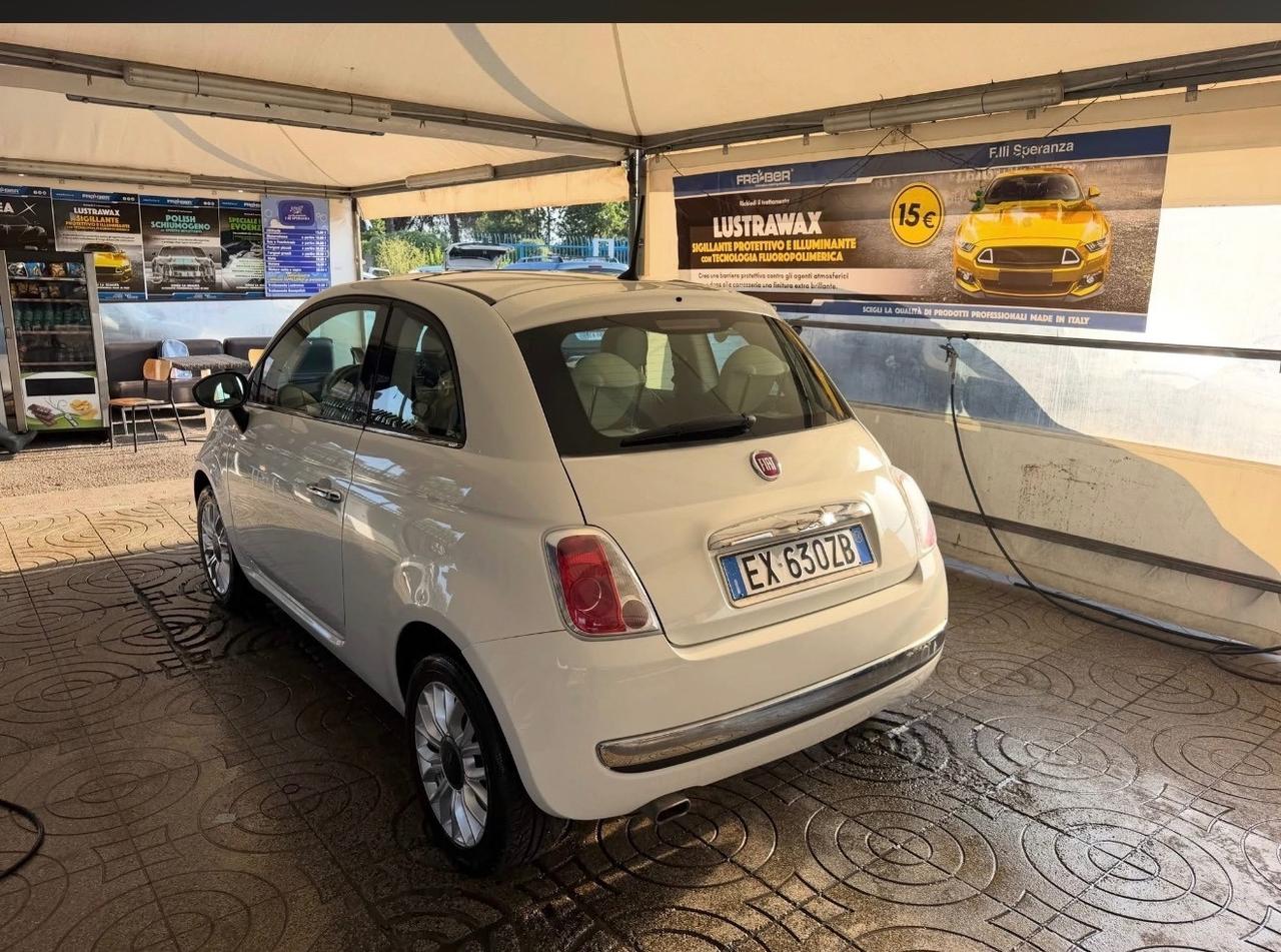 Fiat 500 1.2 Lounge