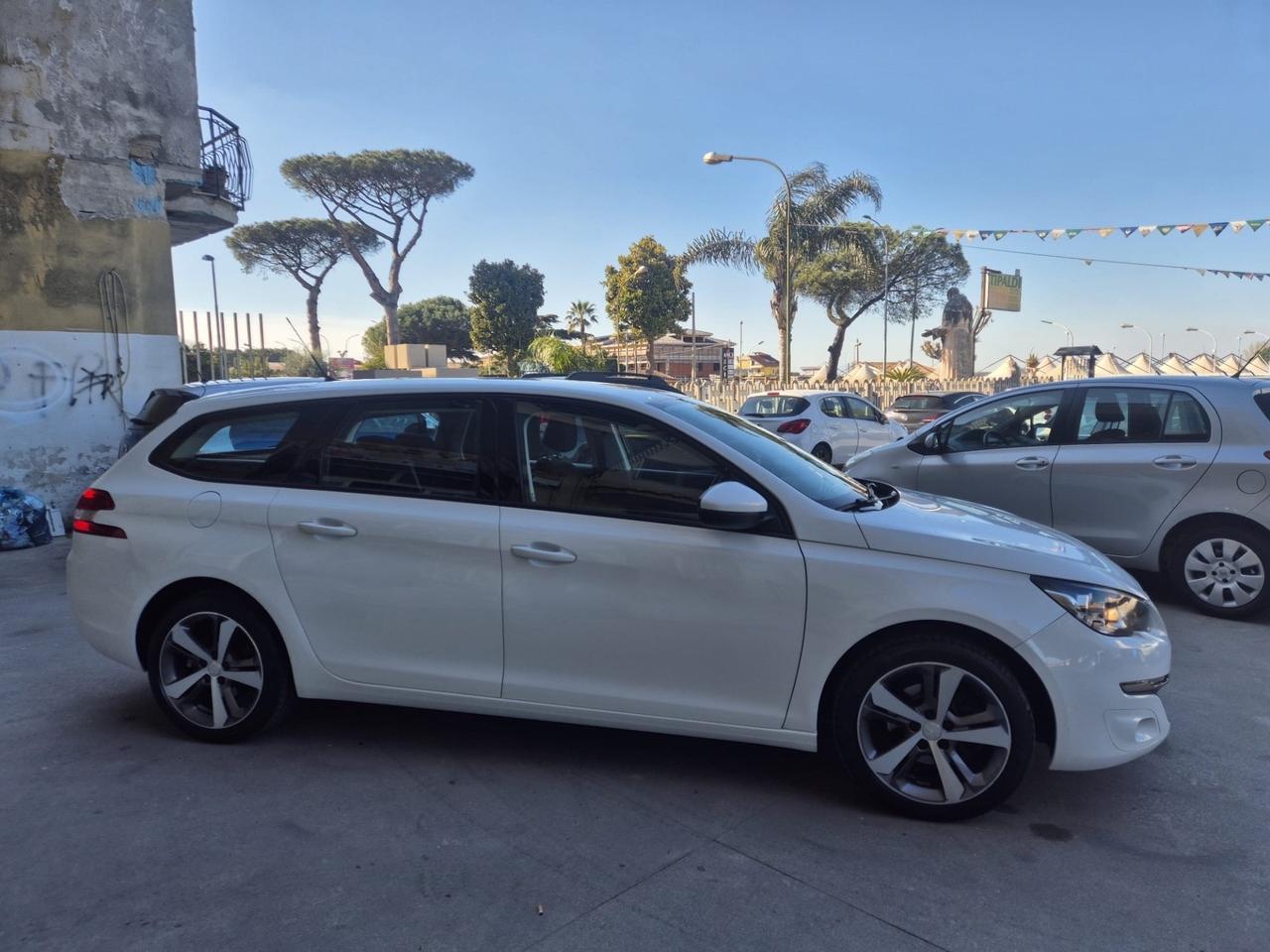 Peugeot 308 BlueHDi 100 S&S SW Allure euro6