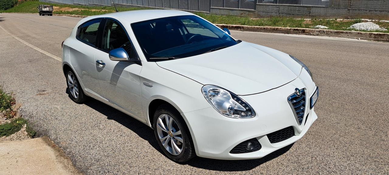 Alfa Romeo Giulietta 1.4 Turbo MultiAir Distinctive