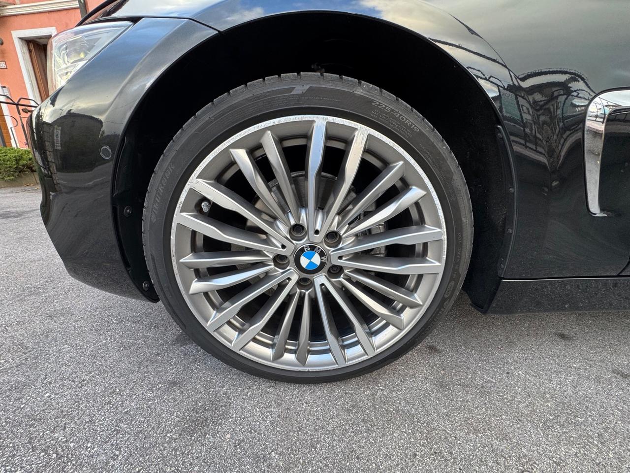 Bmw 4er Gran Coupe 420d xDrive Coupé Luxury