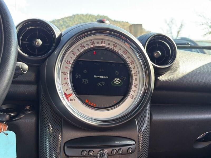 MINI Paceman Cooper SD ALL4