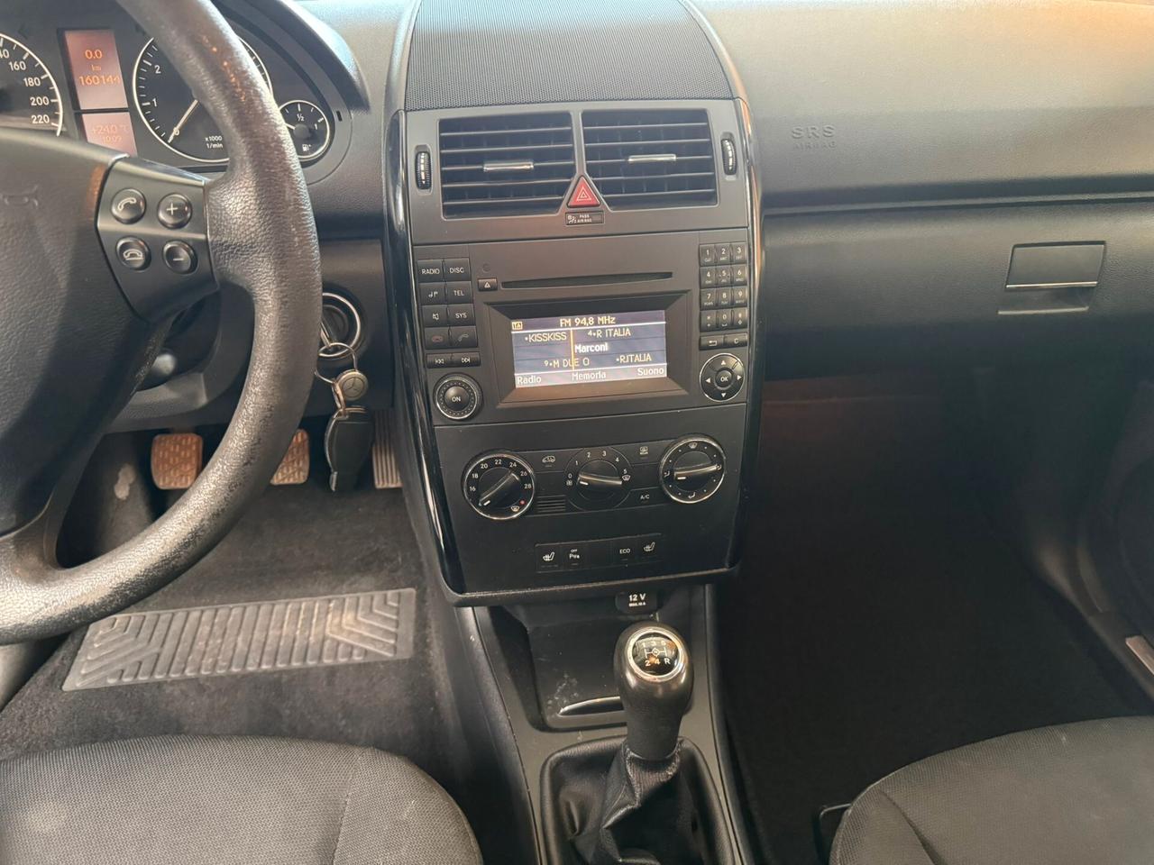 Mercedes-benz A 160 A 160 BlueEFFICIENCY Special Edition Sport