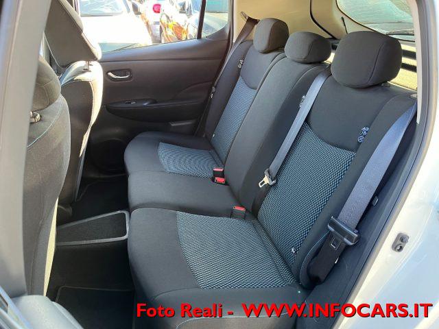 NISSAN Leaf Visia Plus 100% ELETTRICA