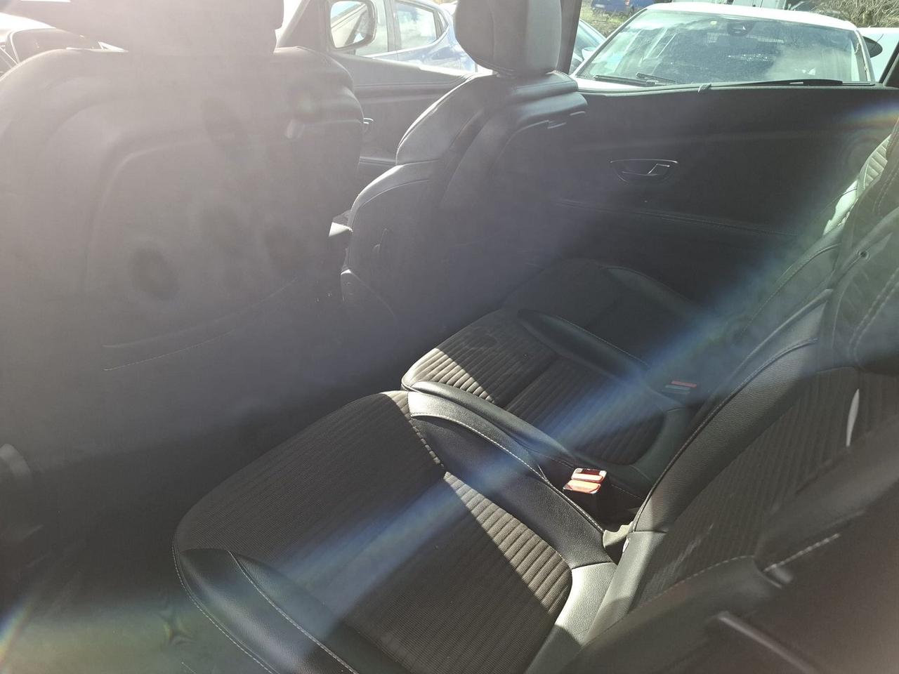 RENAULT SCENIC S.C GRAVE DCI 2018 SINISTRATA