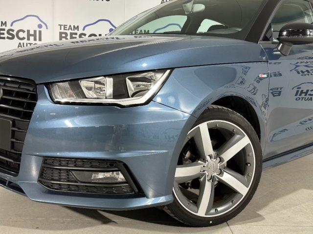 AUDI A1 1.0 TFSI 95CV S-LINE