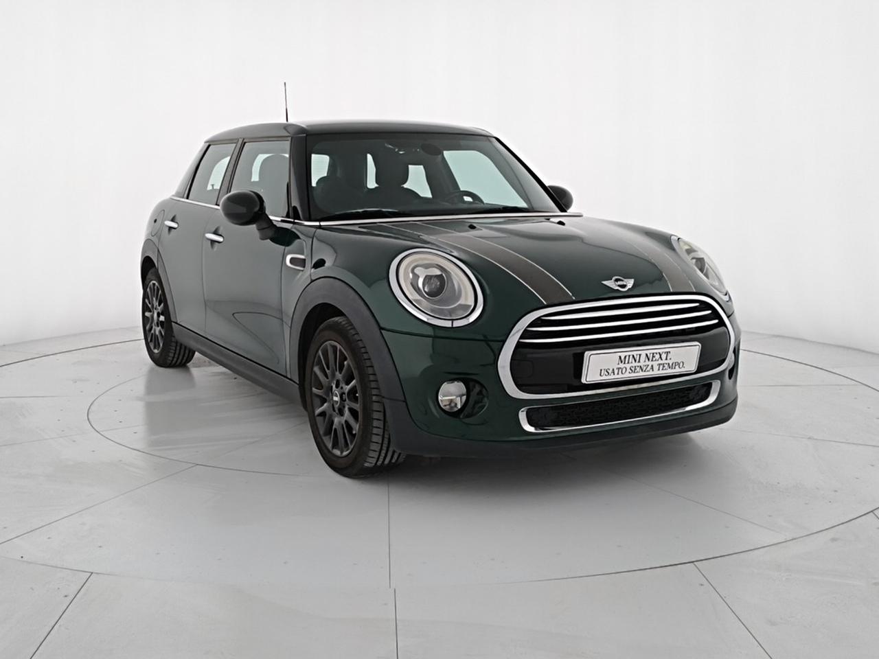 MINI Mini Cooper D 5 Porte