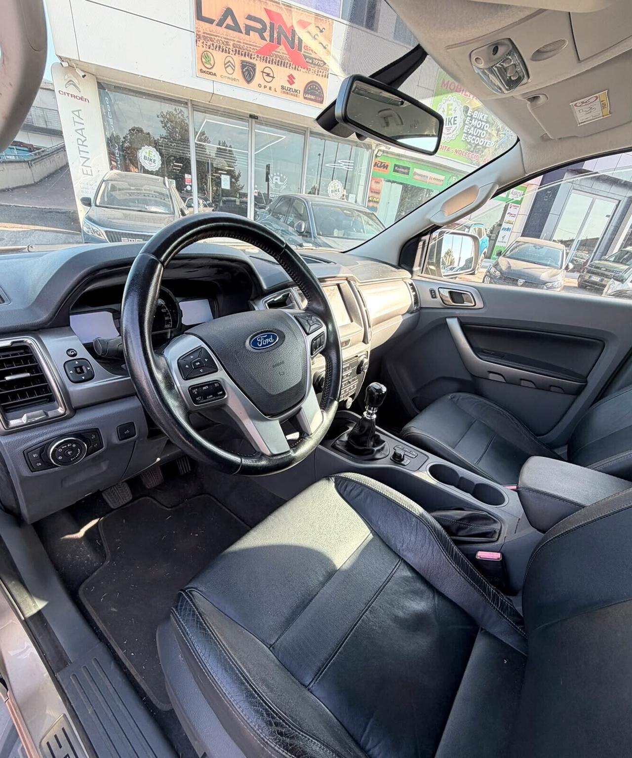 Ford Ranger 2.2 TDCi DC Wildtrak 5 posti