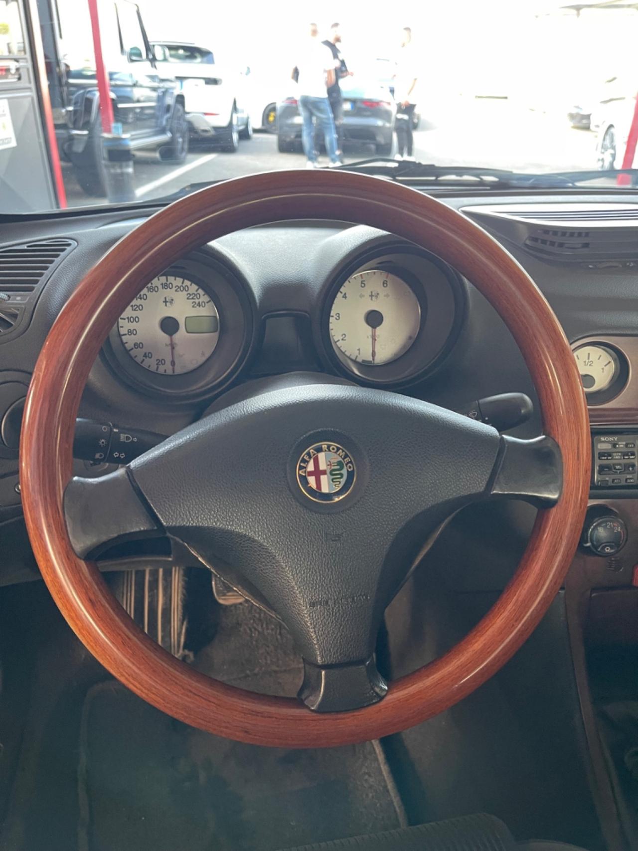 Alfa Romeo 156 1.9 JTD Unipro Neopatentati PERMUTE RATE
