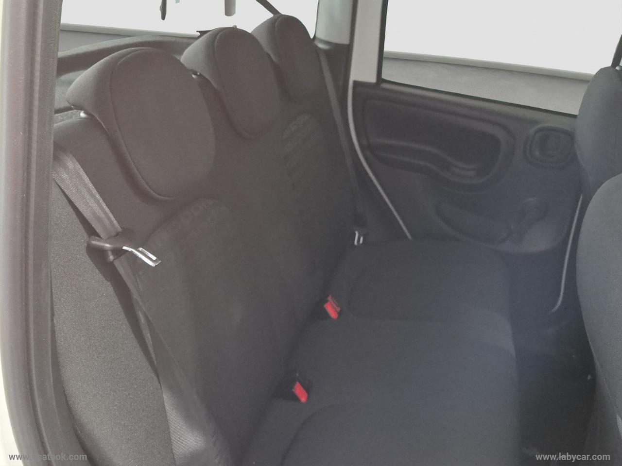 FIAT Pandina 1.0 FireFly 65 CV Hybrid Cross KM ZERO - VARI COLORI ISPONIBILI