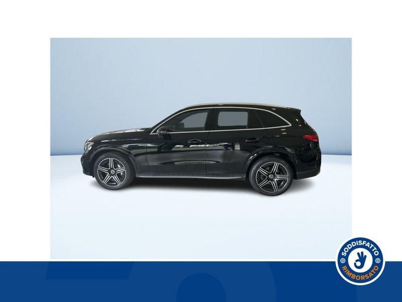 Mercedes-Benz GLC 300d 4Matic AMG Line Advanced