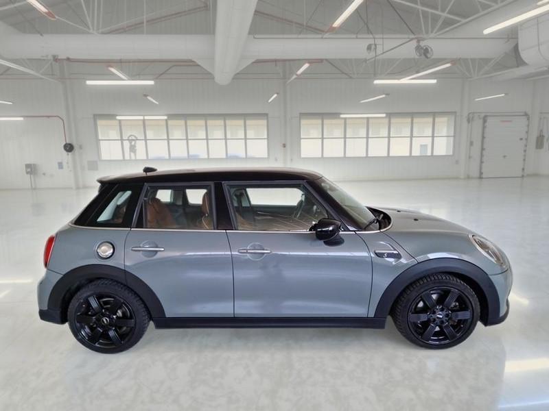 MINI COOPER S CLASSIC 5 PORTE BERLINA
