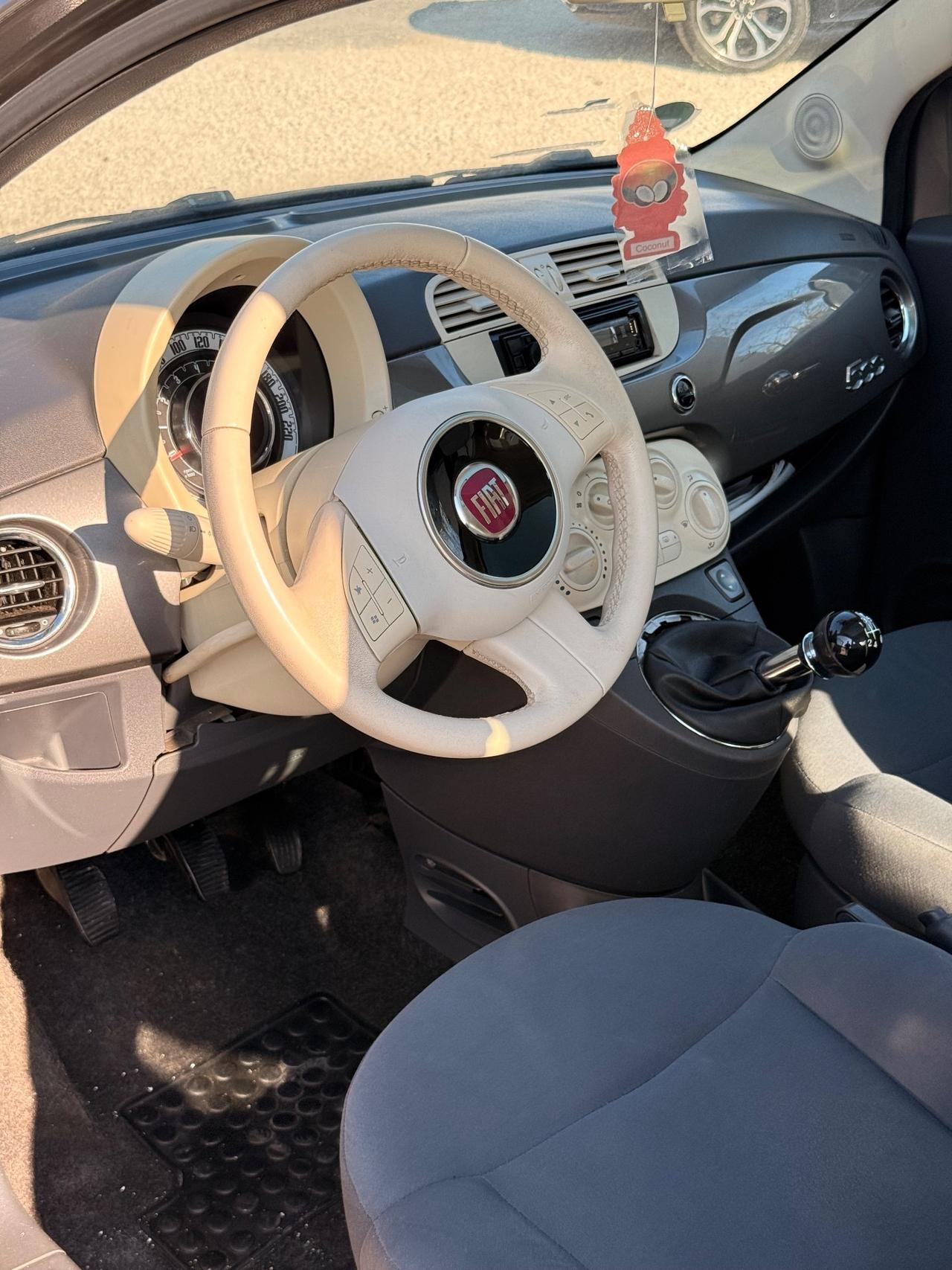 Fiat 500 1.2 Pop