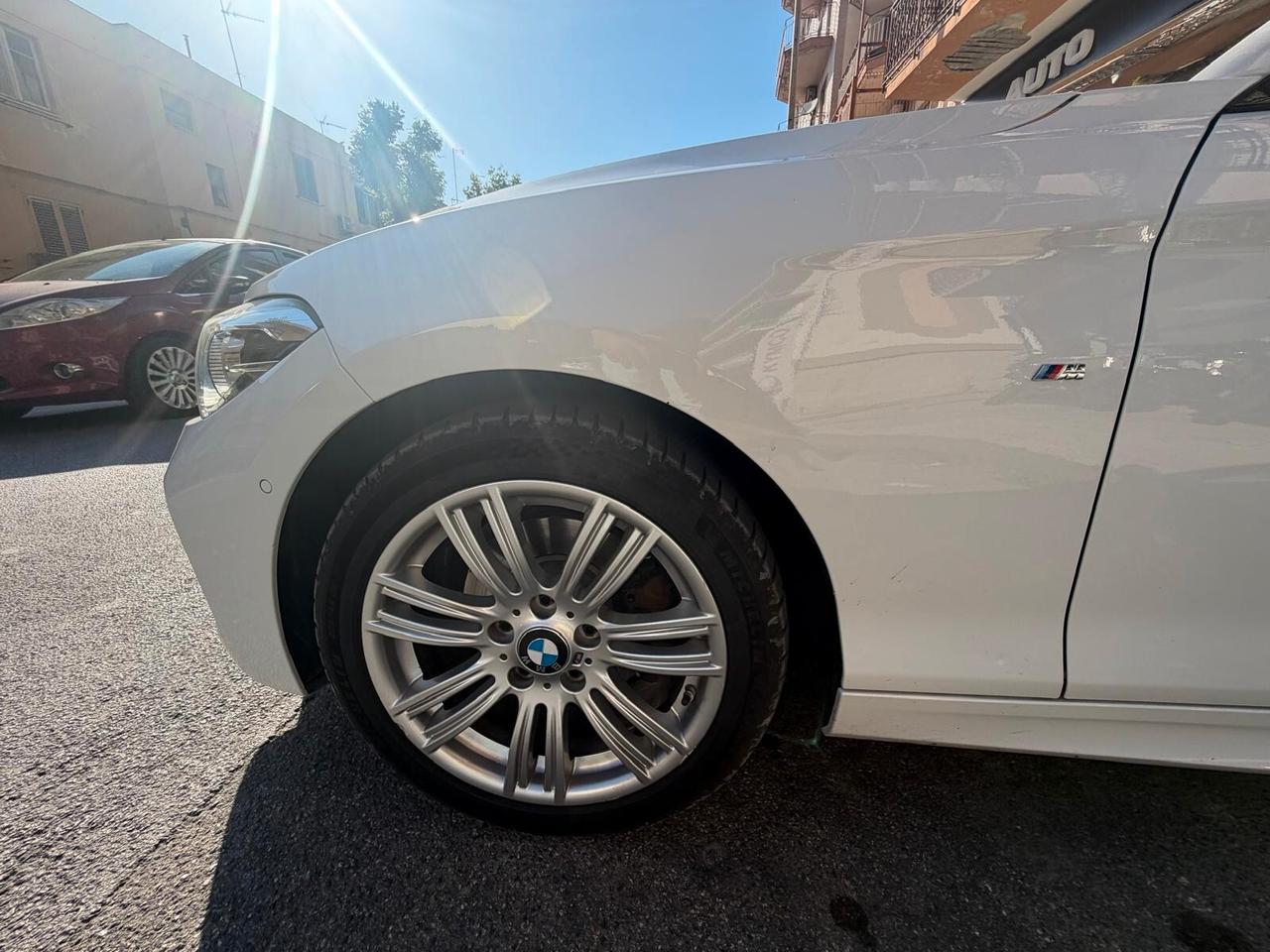Bmw 120 SERIE 1 120D 190CV M-SPORT TUA DA 169€