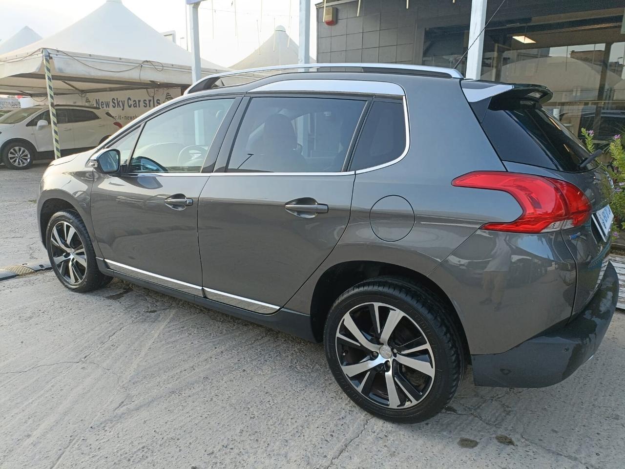 Peugeot 2008 PureTech Turbo 110 EAT6 S&S Allure