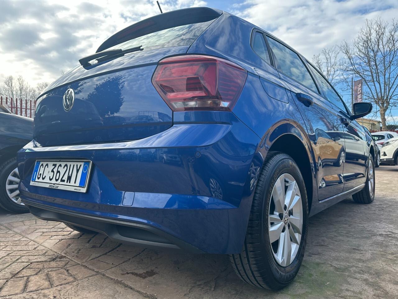POLO*1.0*TSI*SPORT*BLU*TECH*SEMINUOVA*FINANZIAMENT