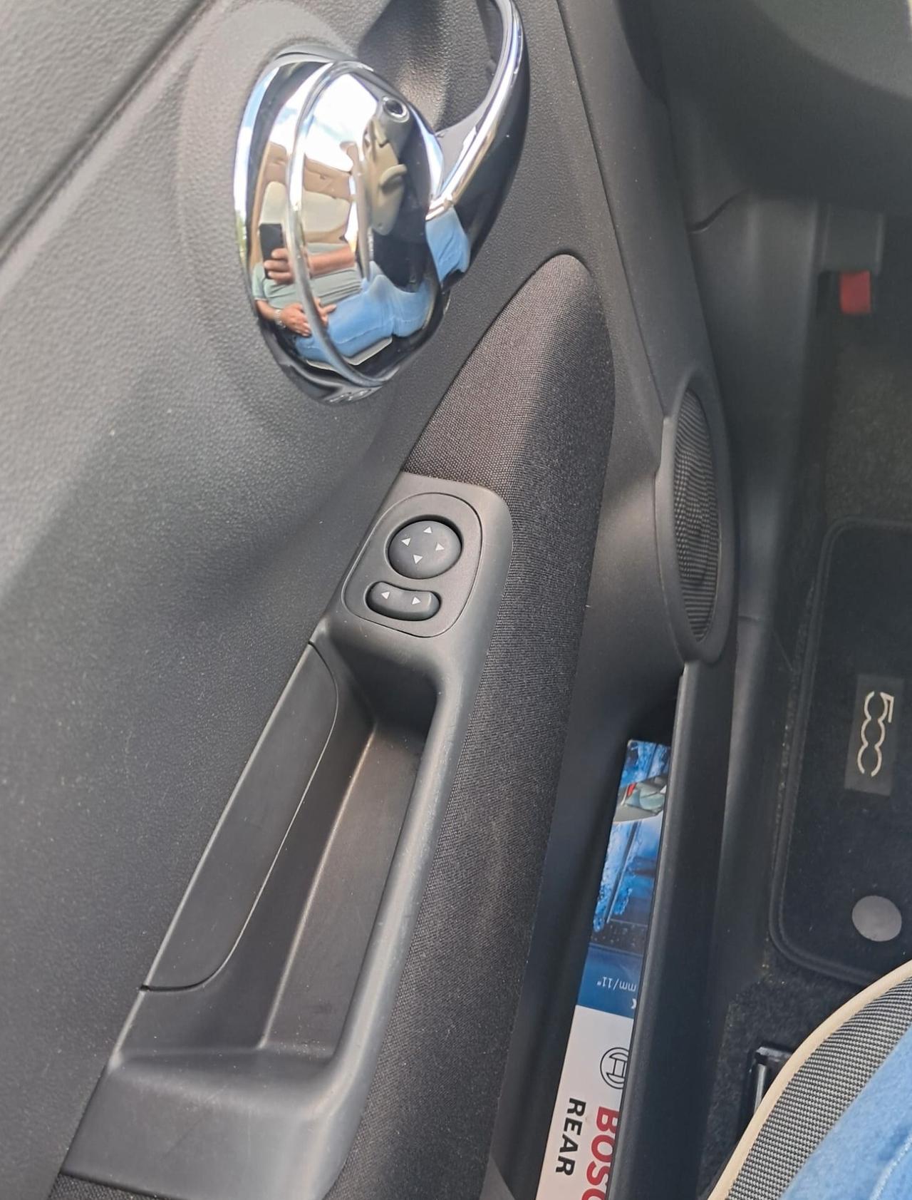 Fiat 500 1.3 Multijet 95 CV Lounge - Tetto panoramico