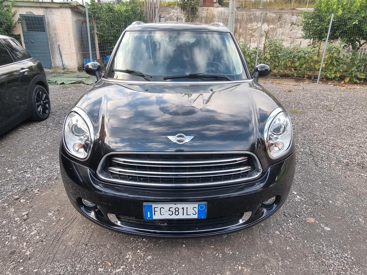 Mini Cooper D Countryman 1.6