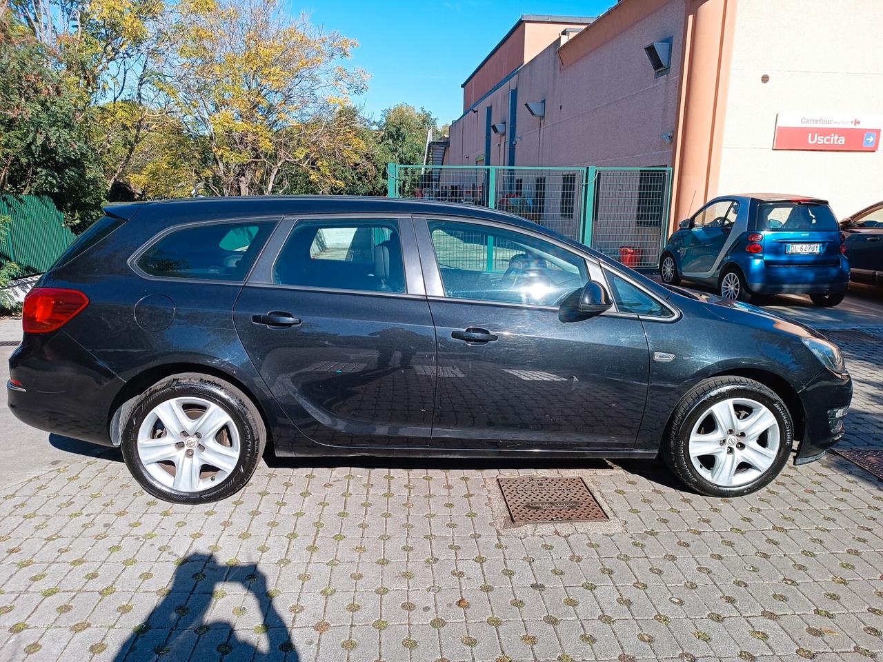 Opel Astra 1.4 Turbo 140CV Sports Tourer GPL Tech Elective