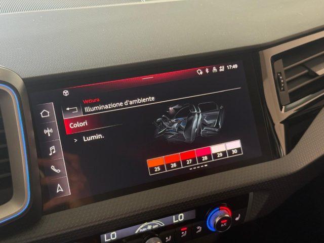 AUDI A1 allstreet 30 TFSI