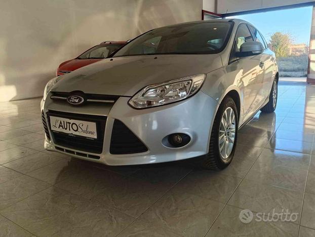 FORD Focus 1.0 EcoBoost 100 CV Start&Stop 99g.