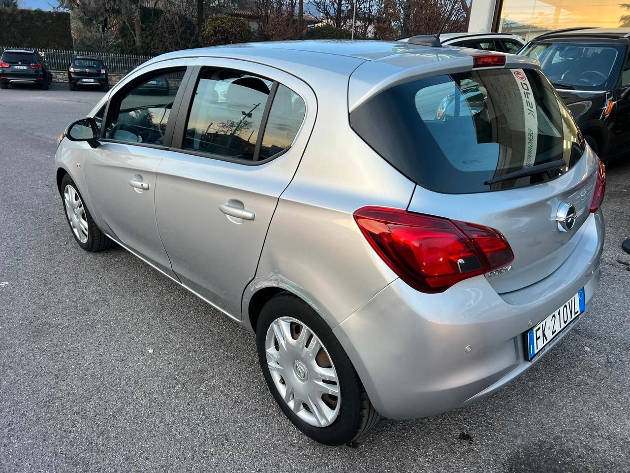 Opel Corsa 1.4 90CV Start&Stop aut. 5 porte Innovation