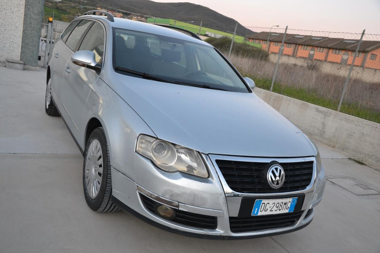 Volkswagen Passat 2.0 16V TDI Var. Comfortline