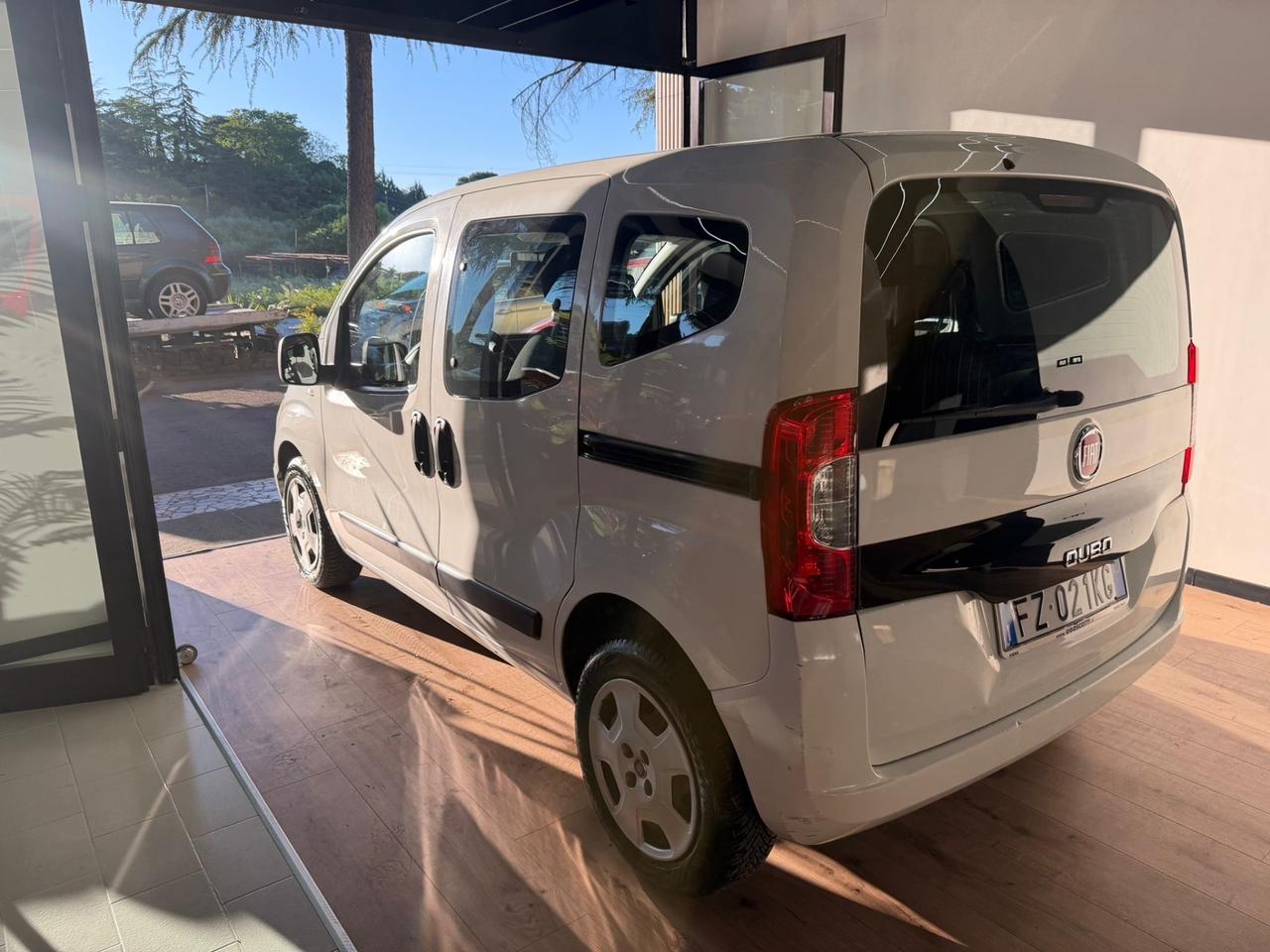 Fiat Qubo 1.3 MJT 80 CV Start&Stop Lounge