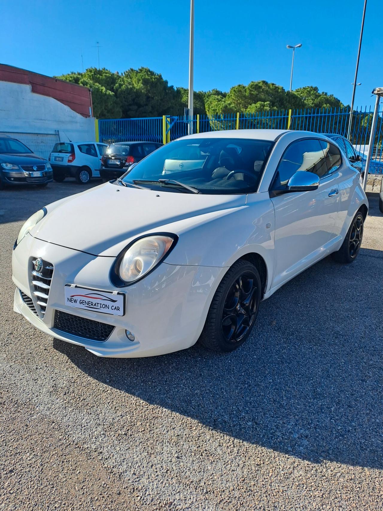 Alfa Romeo MiTo 1.6 JTDm 16V Distinctive Sport Pack