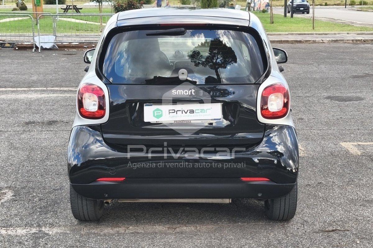 SMART fortwo 70 1.0 twinamic Passion