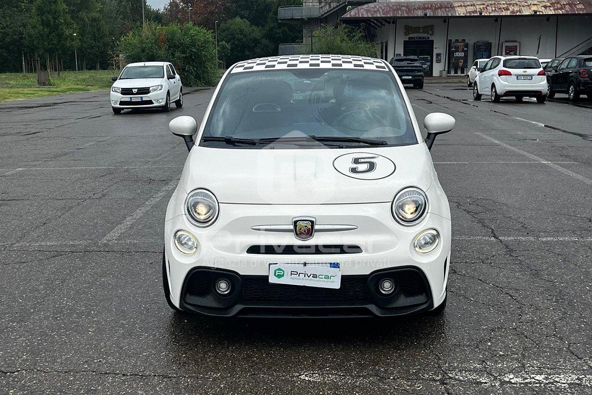 ABARTH 595 C 1.4 Turbo T-Jet 145 CV