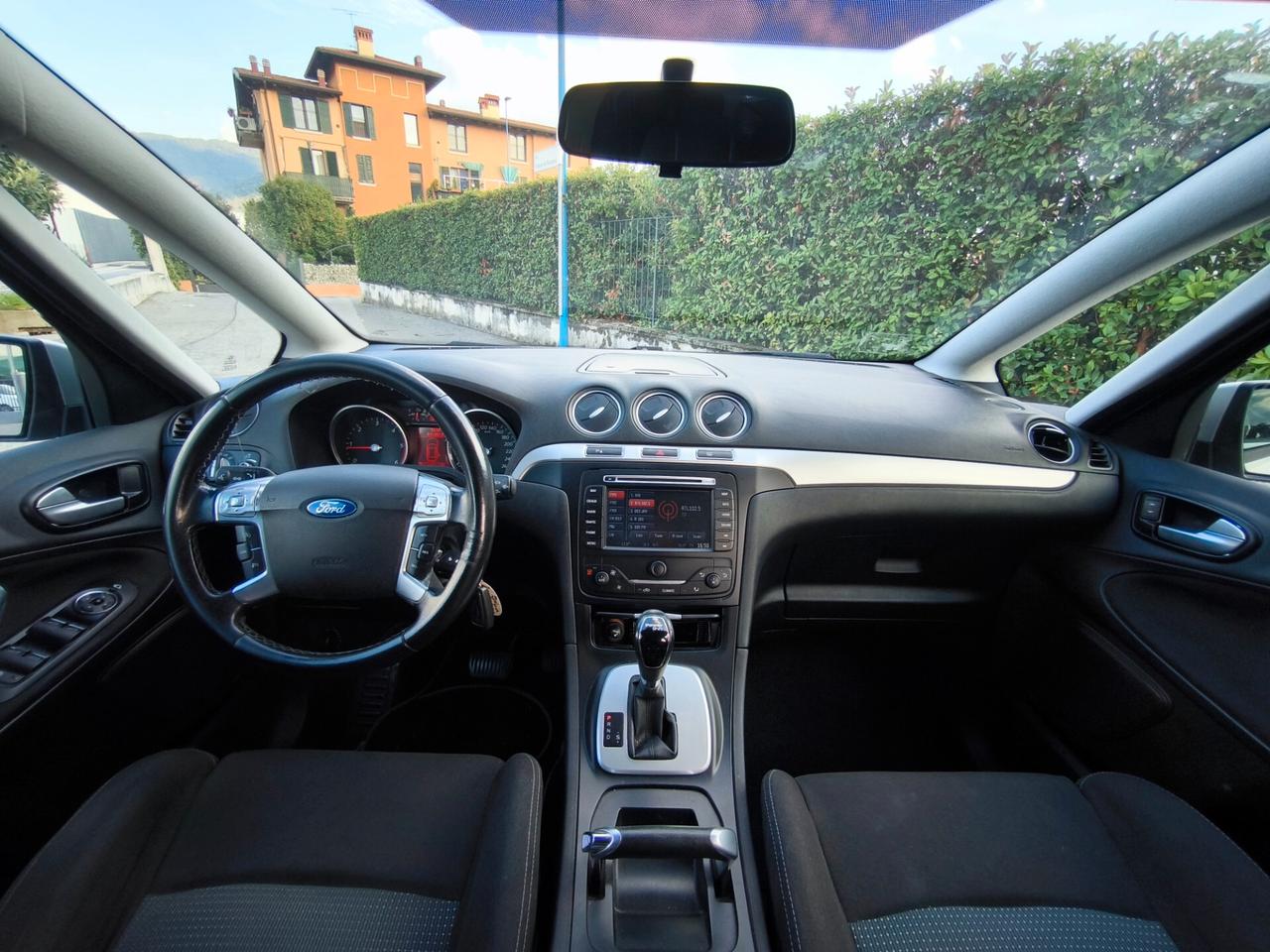FORD S-MAX 2,0 TDCI – 7 POSTI – CAMBIO AUTOMATICO
