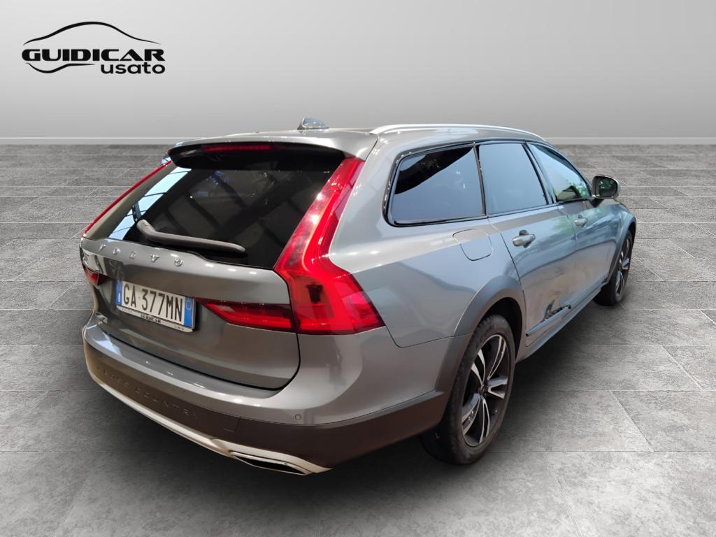 VOLVO V90 2016 Cross Country - V90 Cross Country 2.0 d4 Pro awd ge