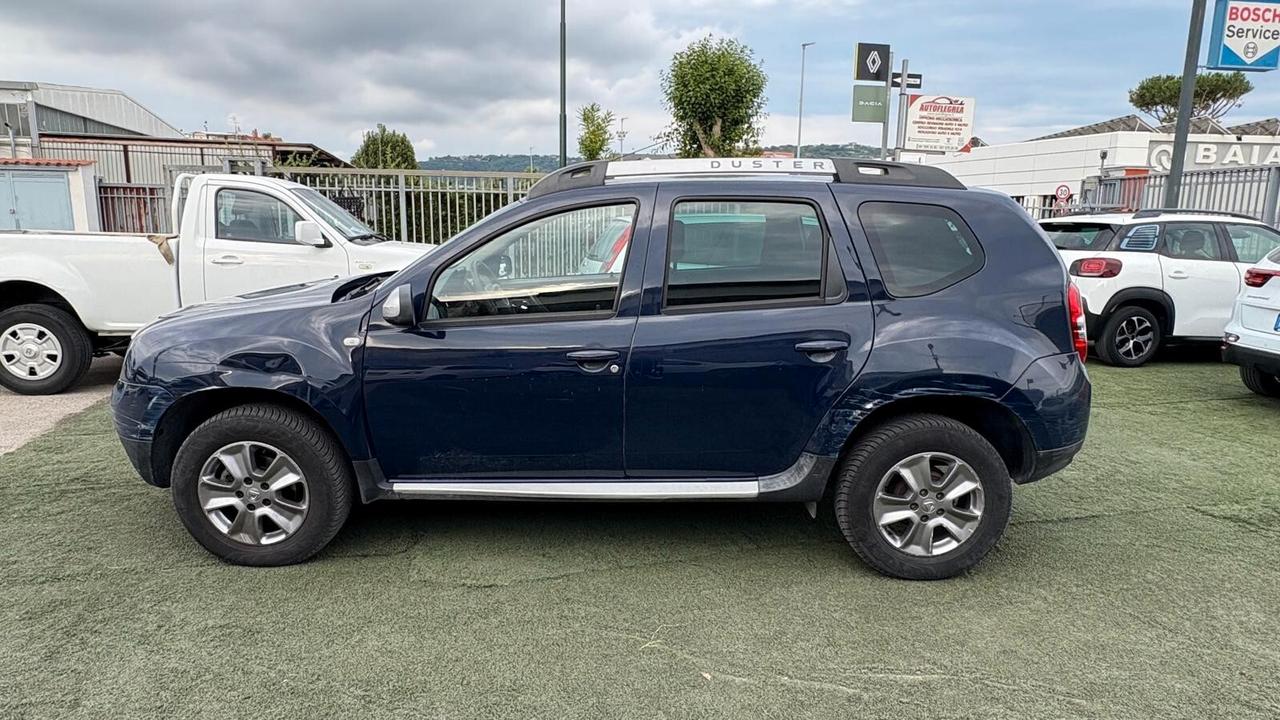 Dacia Duster 1.5 DCI HSMD | DIESEL K9K856 CC 1461 CV 109 KW 80 SUV, 5 P. (986788)