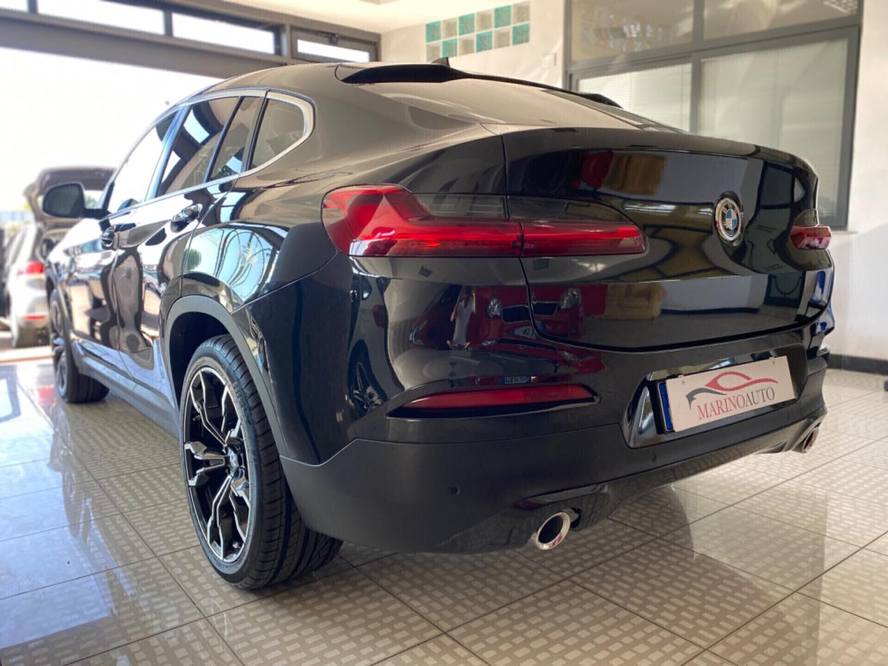 Bmw X4 xDrive20d 48V xLine