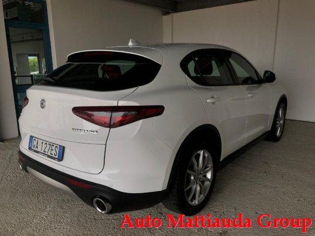 ALFA ROMEO Stelvio 2.2 Turbodiesel 210 CV AT8 Q4 Executive